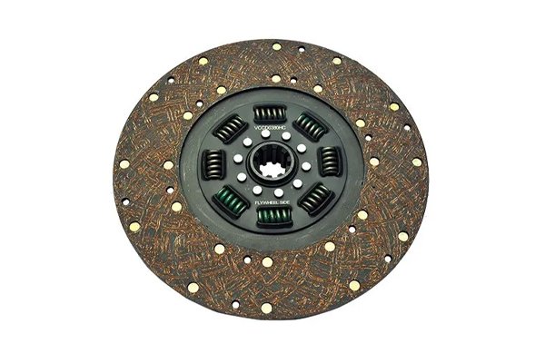 ID209718 Clutch Disc Assy. 380 DIA