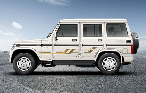 Mahindra Bolero