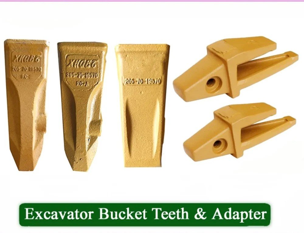 Excavator Tooth Point