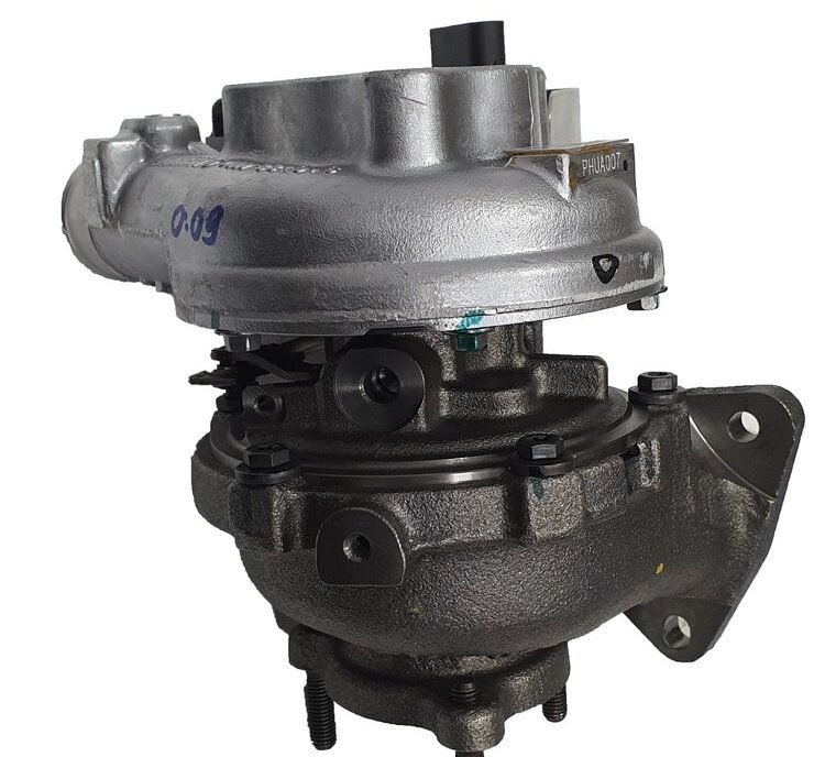 570114990137 TURBOCHARGER BS6