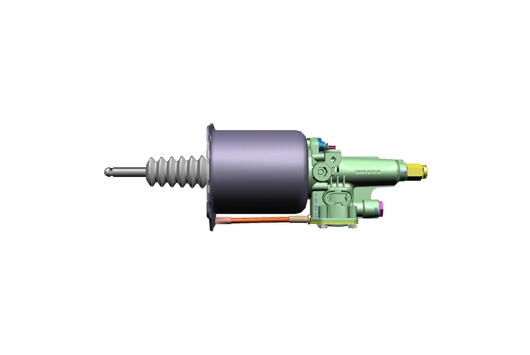 504129300101 CLUTCH BOOSTER ASSY BS6