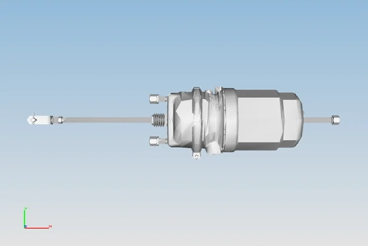 502143700171 SPRING BRAKE ACTUATOR