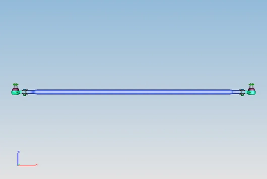 503933800113 TIE ROD ASSY